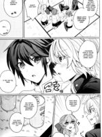 Hatsukoi Ni Kiss page 6