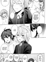 Hatsukoi Ni Kiss page 8