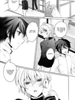 Hatsukoi Ni Kiss page 9