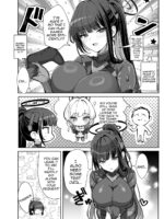 Hatsunetsu Hatsujou Gouriteki Dosukebe Suit / Rationally, Feverishly In Heat! Lewd Suit! page 4