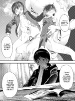 Hatsutaiken Wa Chikan! Rinkan! Mesuochi Jigoku! page 4