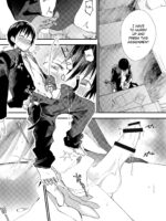 Hatsutaiken Wa Chikan! Rinkan! Mesuochi Jigoku! page 6