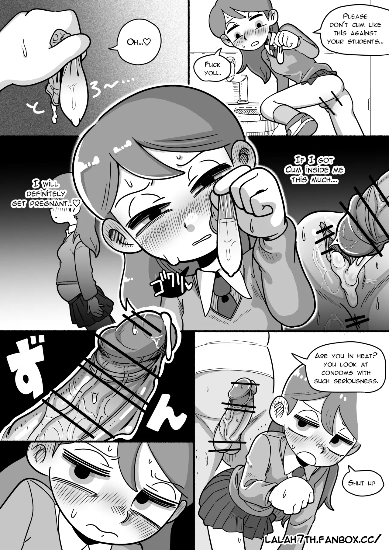 Hilda After School Adventures 4 page 10