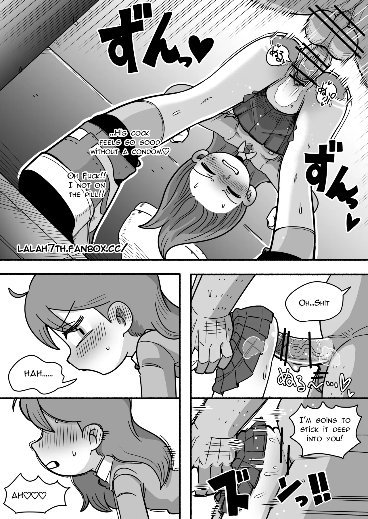Hilda After School Adventures 4 page 12