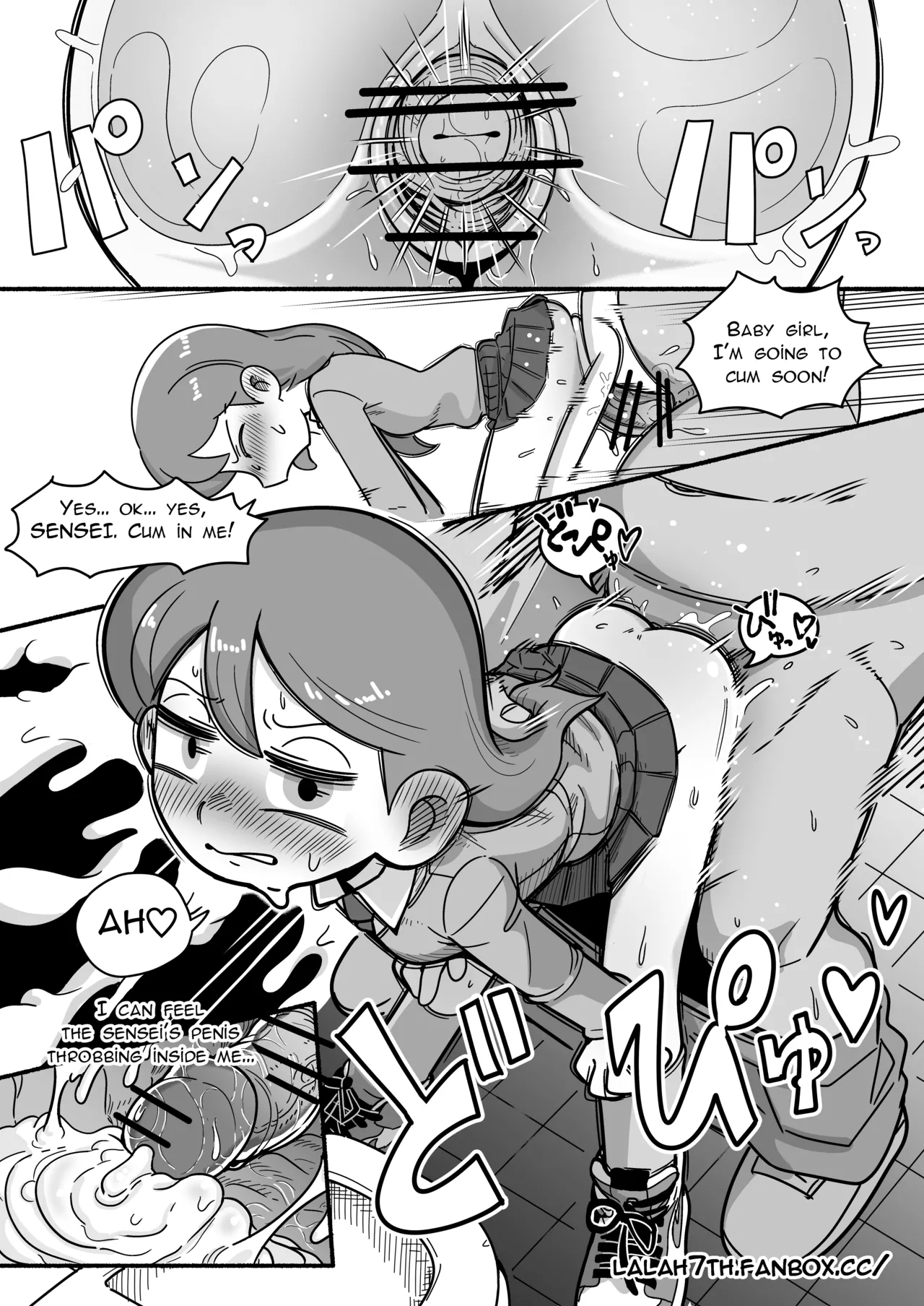 Hilda After School Adventures 4 page 13