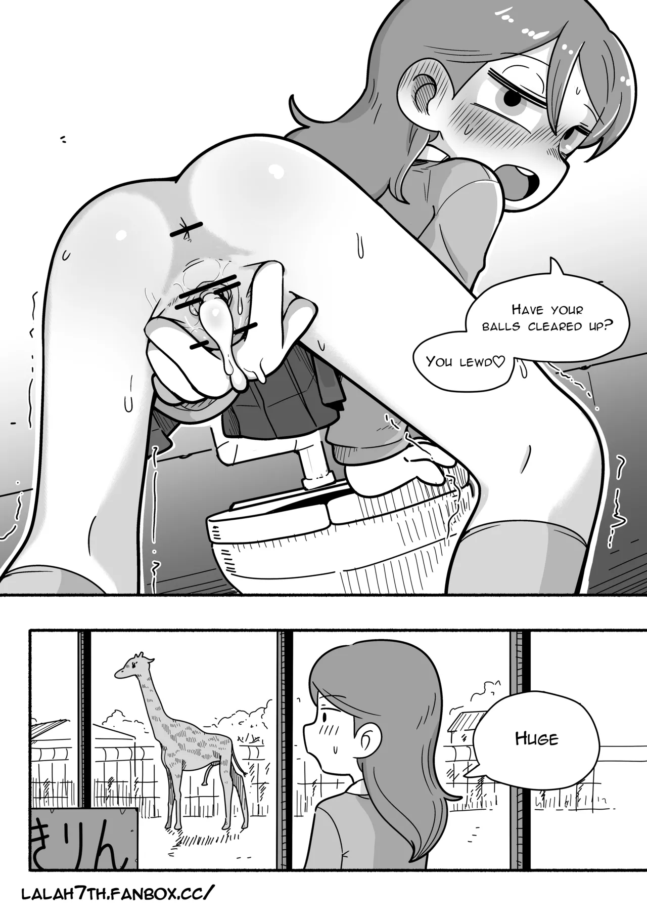 Hilda After School Adventures 4 page 14