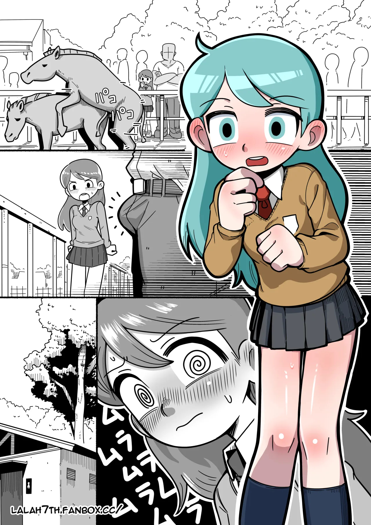 Hilda After School Adventures 4 page 15