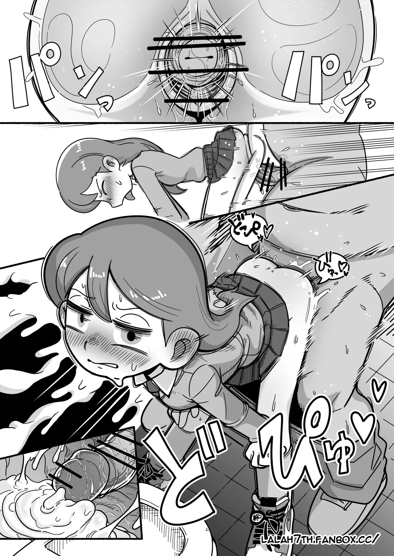 Hilda After School Adventures 4 page 20