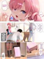 Hisabisa Ni Atta Mei Ga Kuso Namaiki Ni Seichou Shiteita Ken page 6