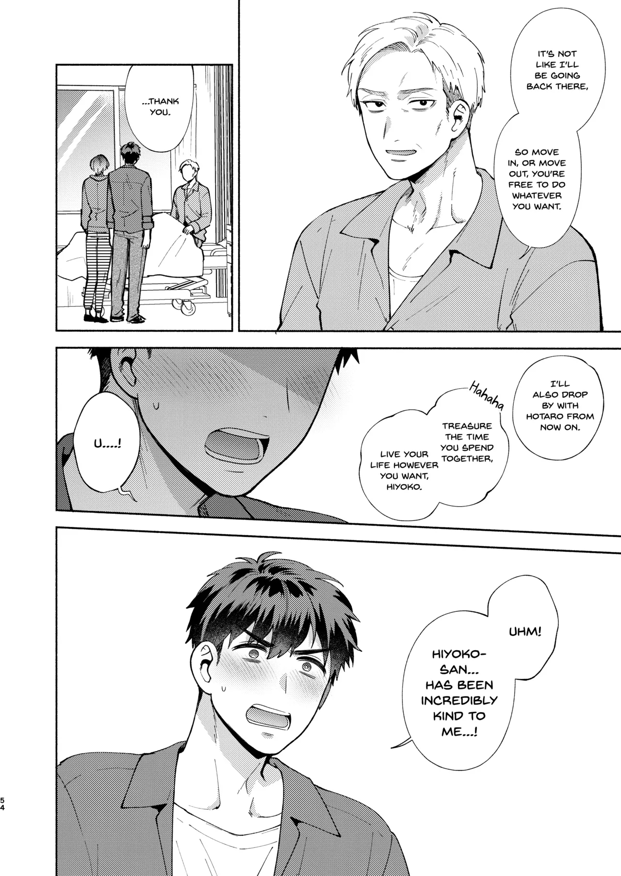 Hiyoko-san Wa Sewazuki 2 page 53