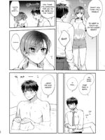 Hiyoko-san Wa Sewazuki 2 page 9