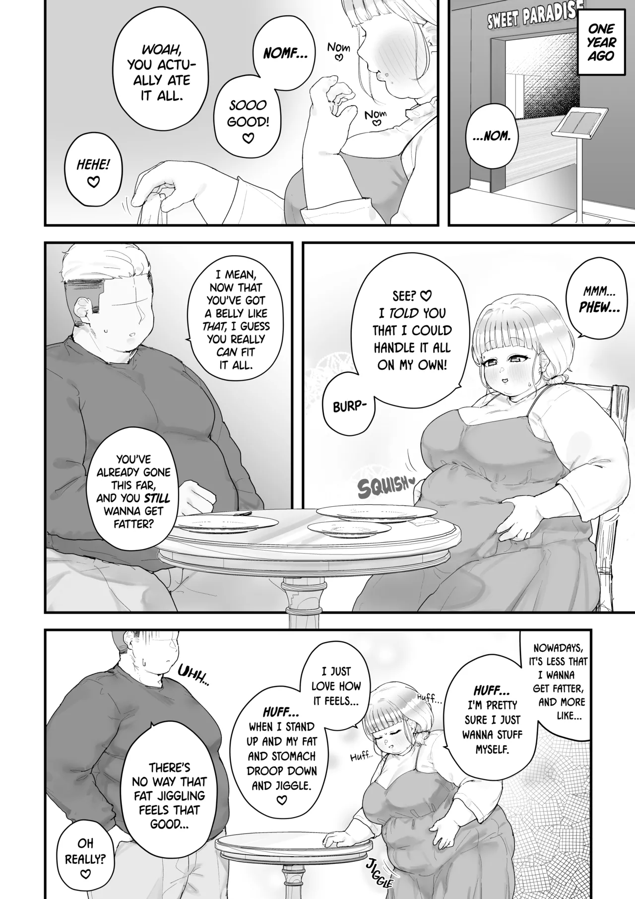 Honeymoon Days page 10