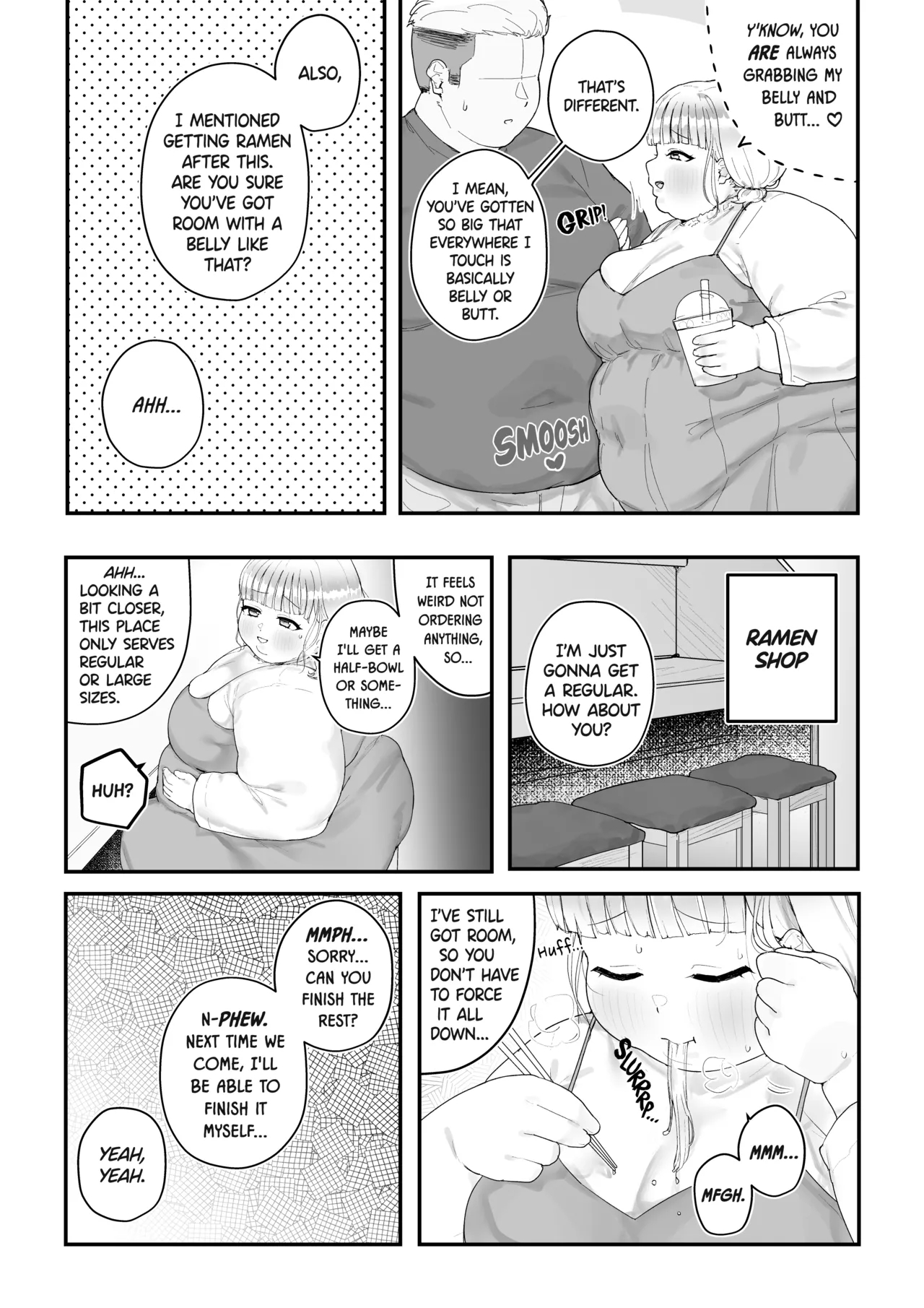 Honeymoon Days page 11
