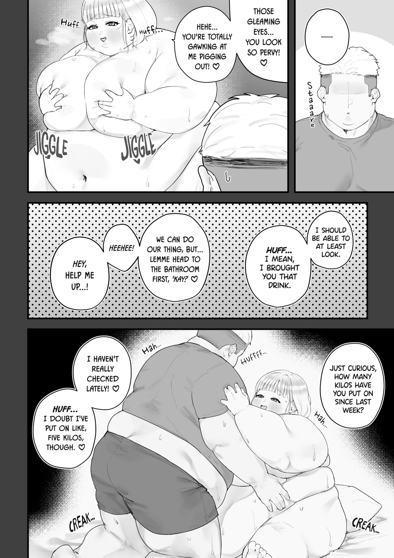 Honeymoon Days page 20