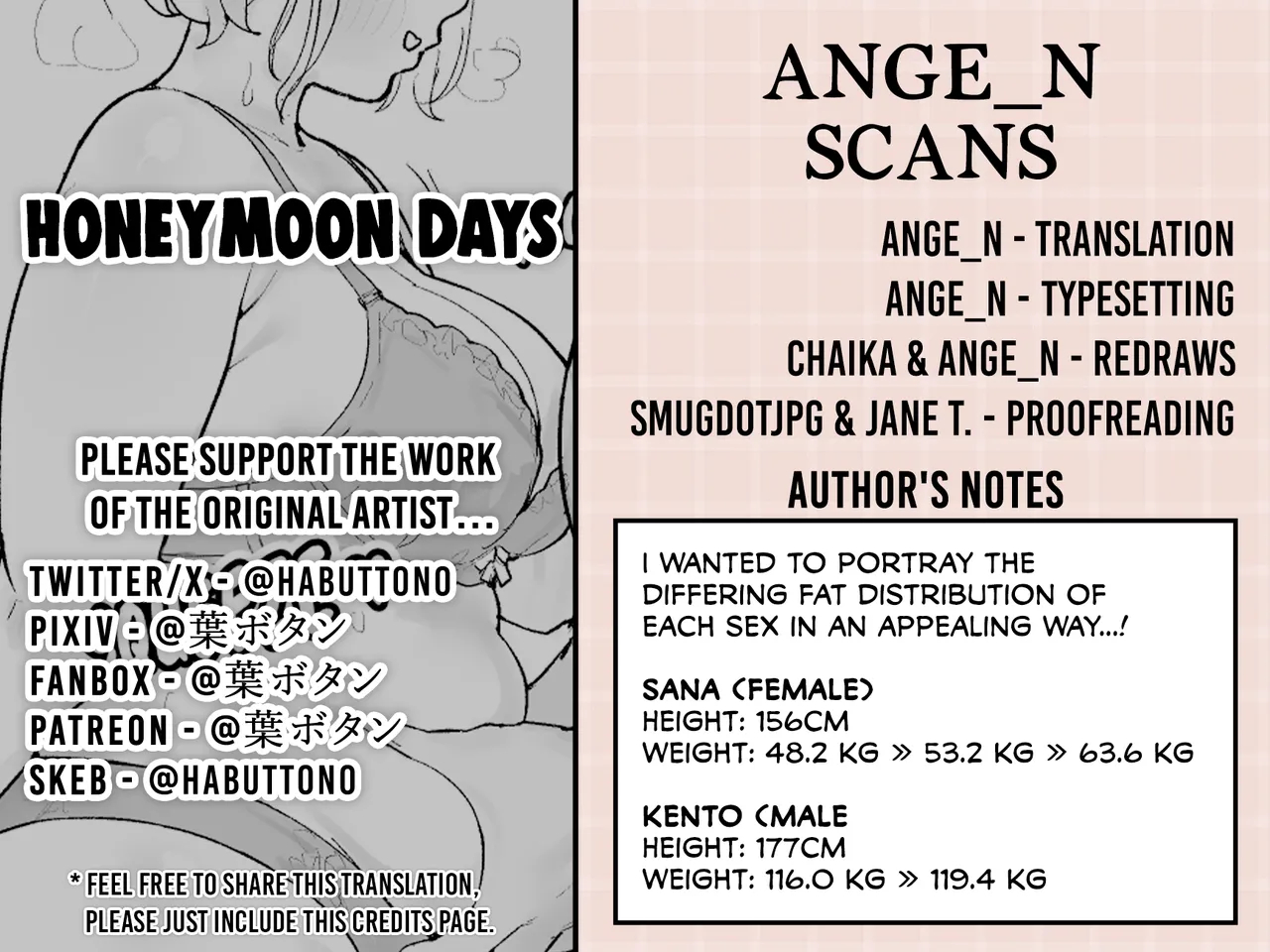 Honeymoon Days page 22