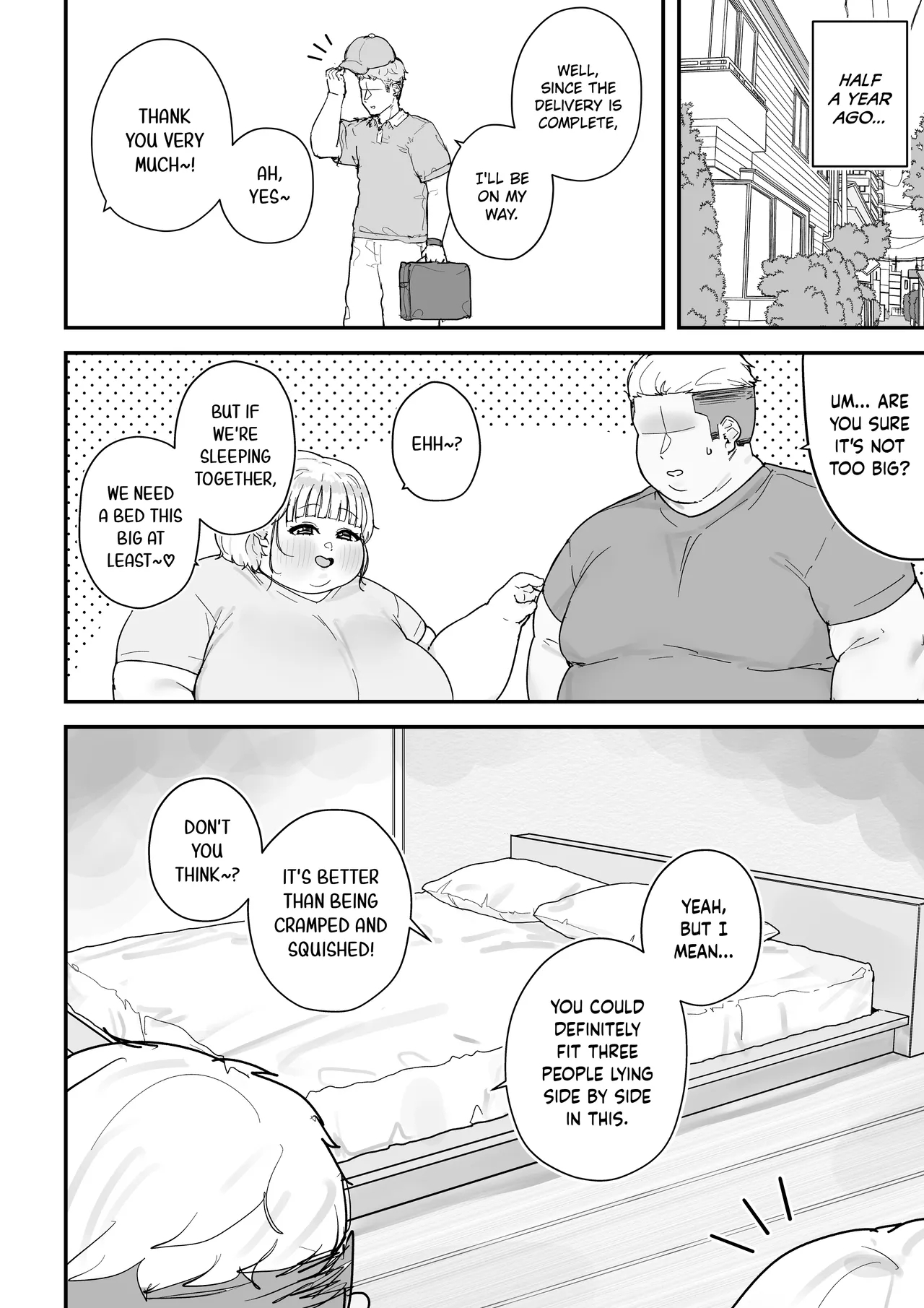 Honeymoon Days page 23
