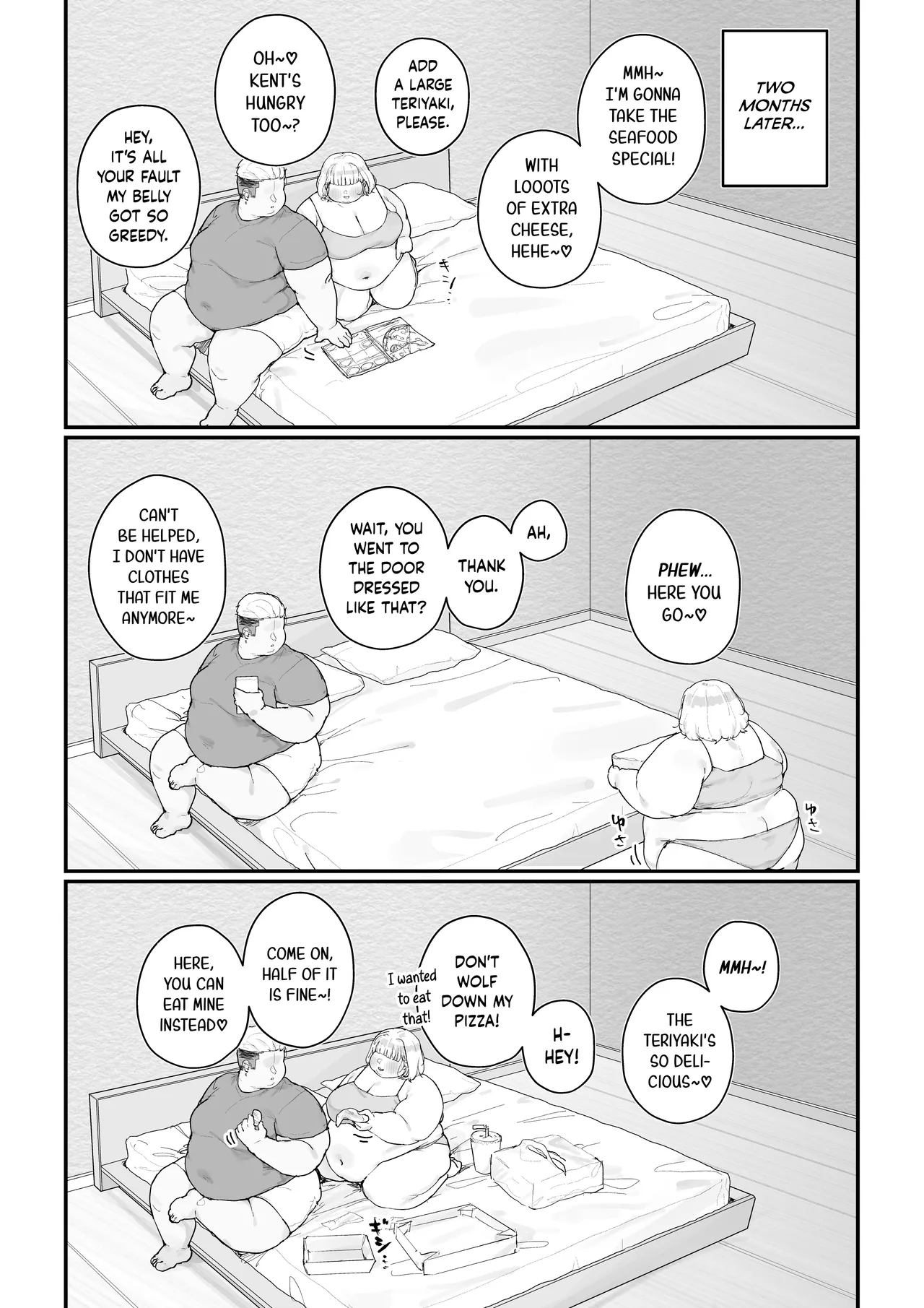 Honeymoon Days page 24