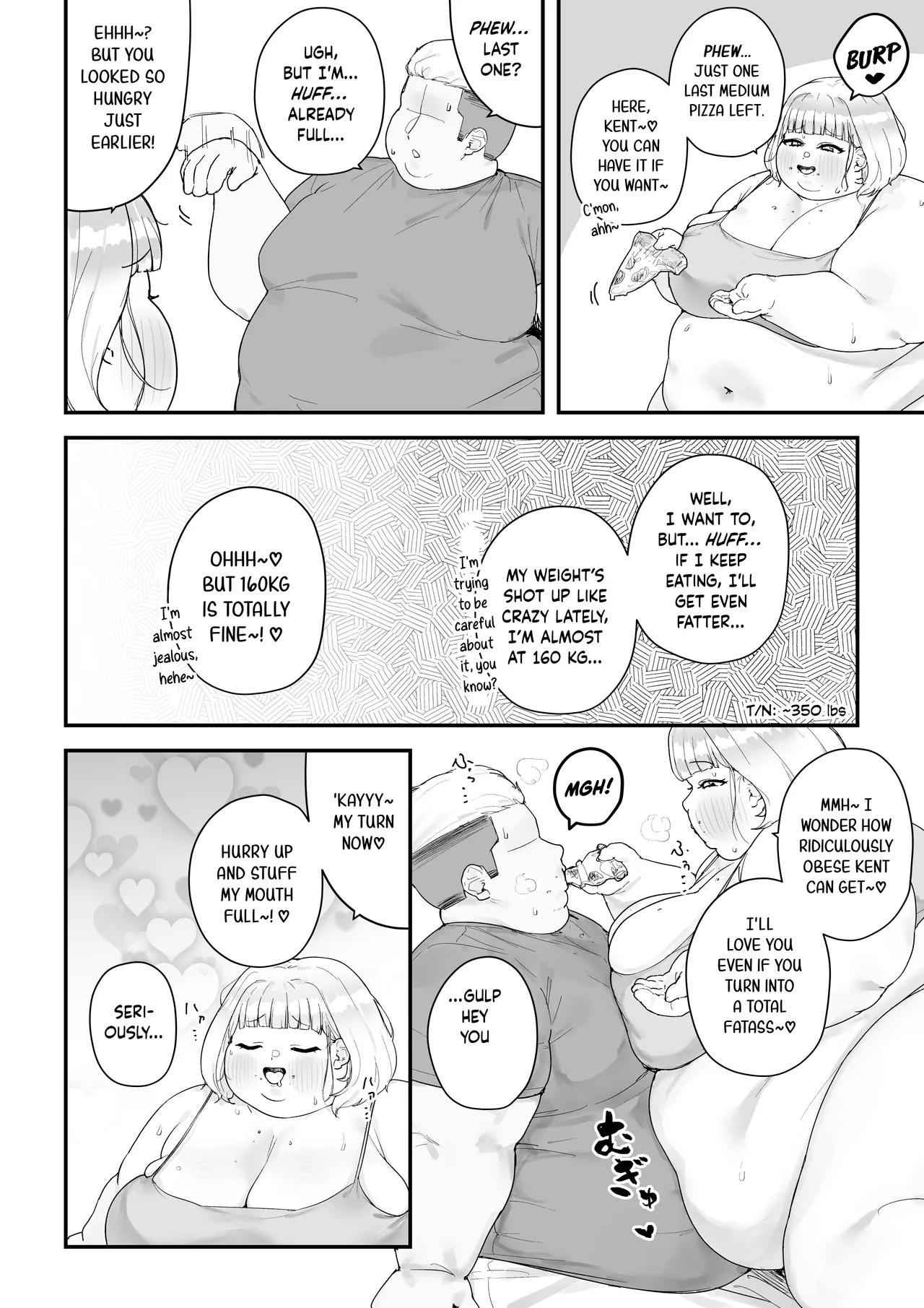 Honeymoon Days page 25