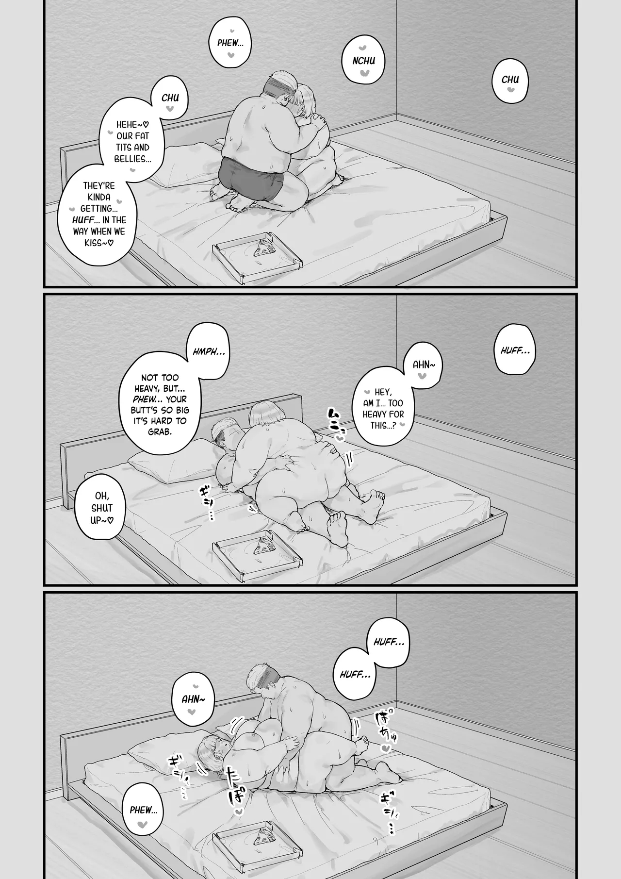 Honeymoon Days page 27