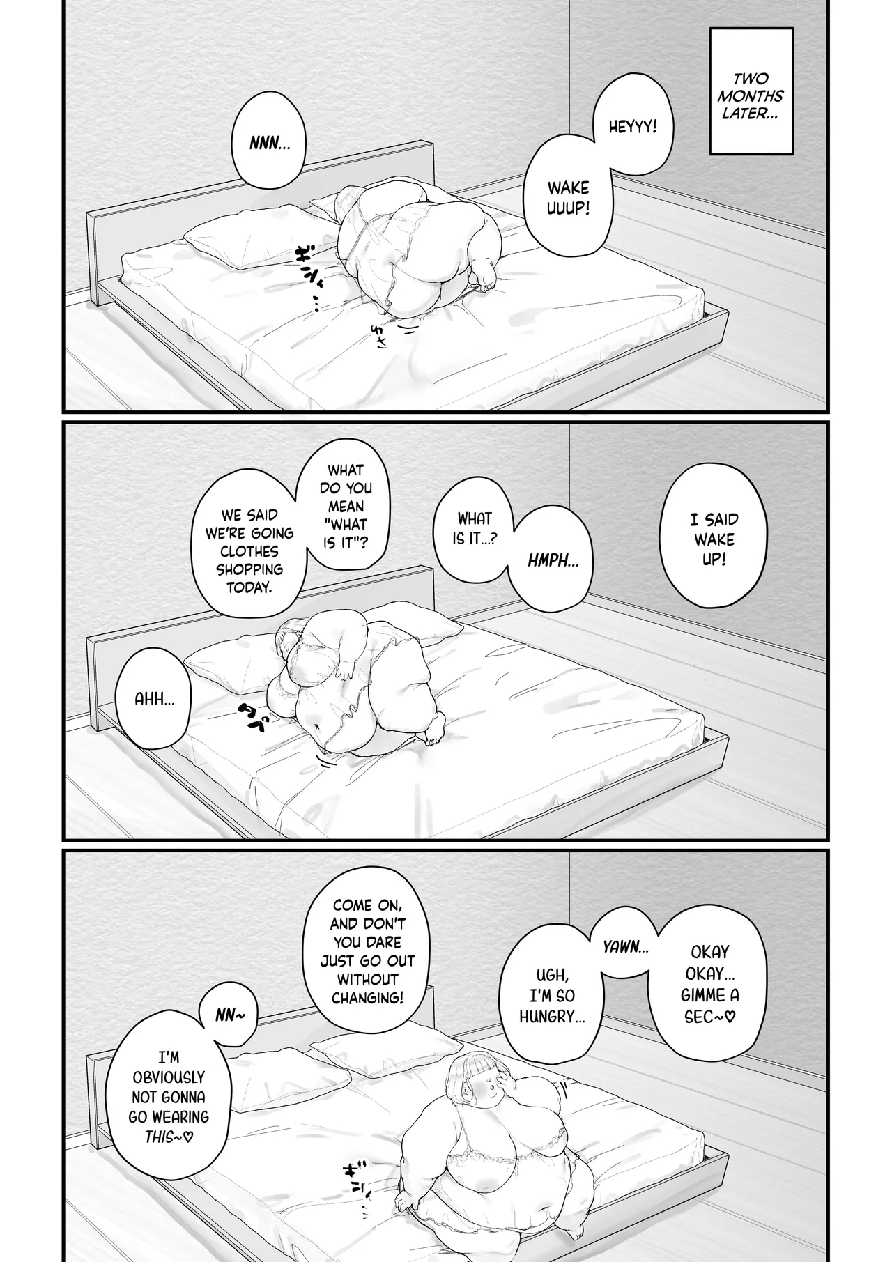 Honeymoon Days page 29