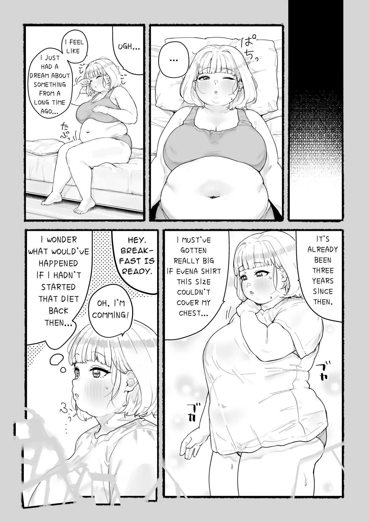 Honeymoon Days page 41