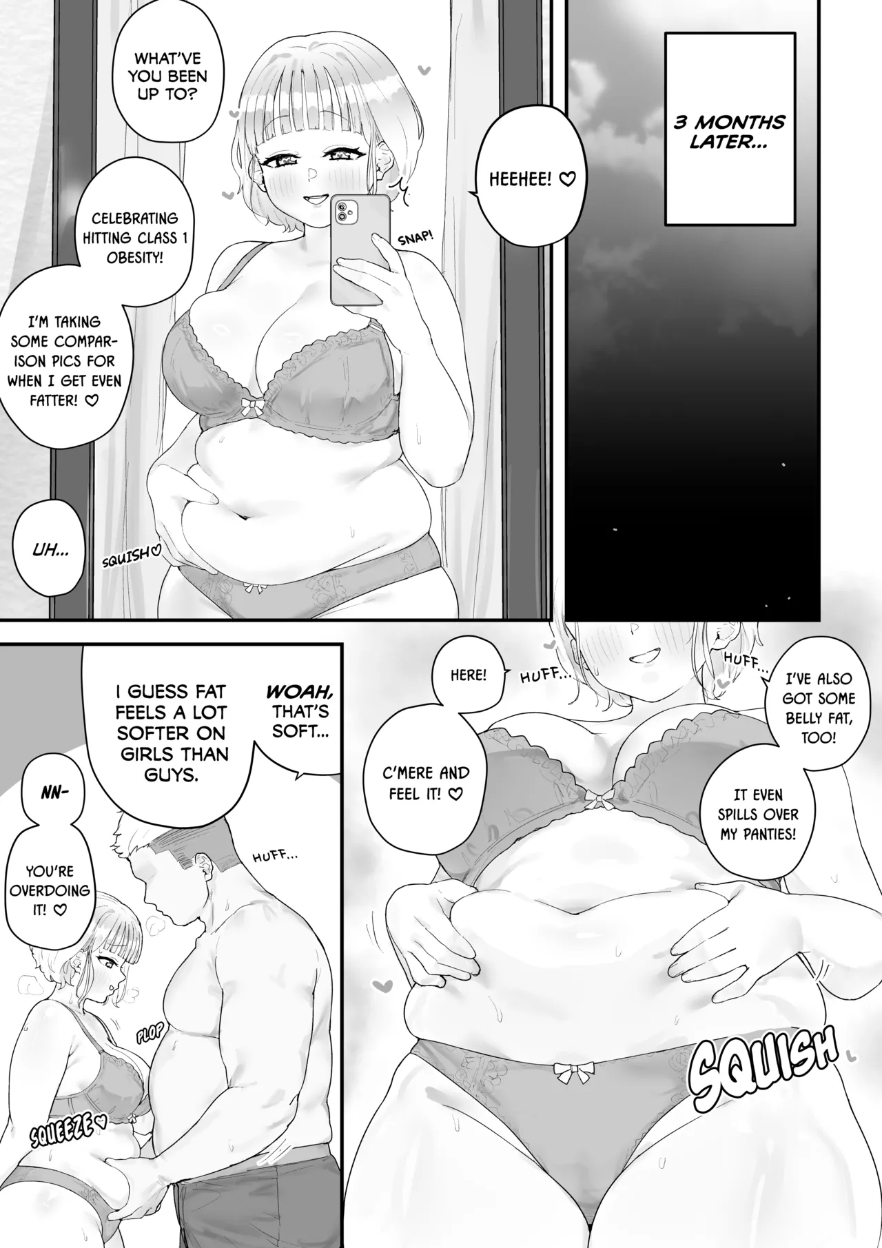 Honeymoon Days page 5