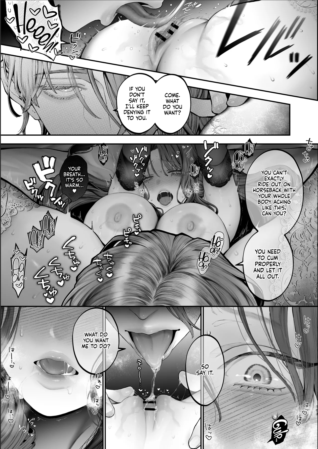Houtou Kizoku Wa Moto Outaishihi To No Haramasekon De Isogashii - The Rake And The Once Crowned Princess page 102