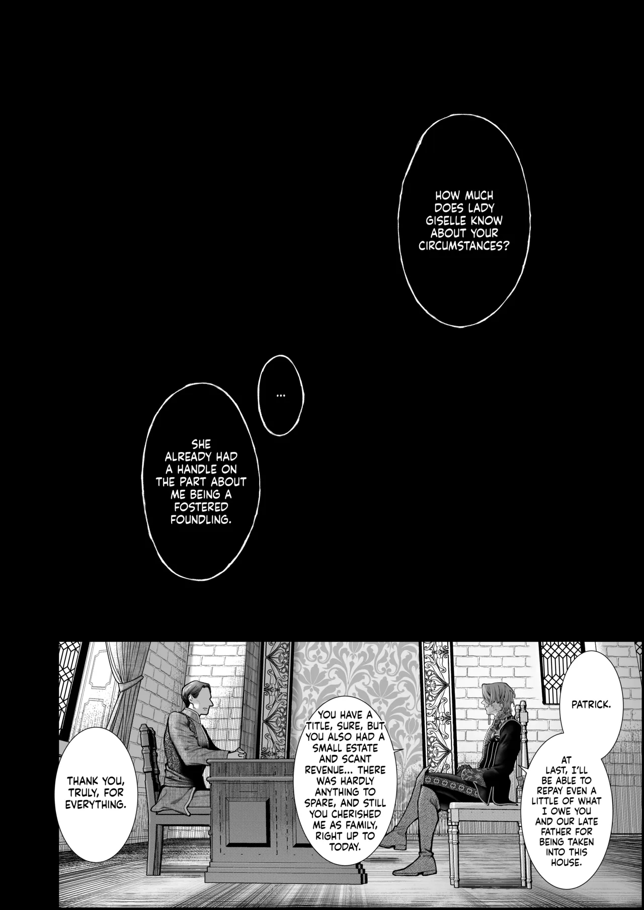 Houtou Kizoku Wa Moto Outaishihi To No Haramasekon De Isogashii - The Rake And The Once Crowned Princess page 123