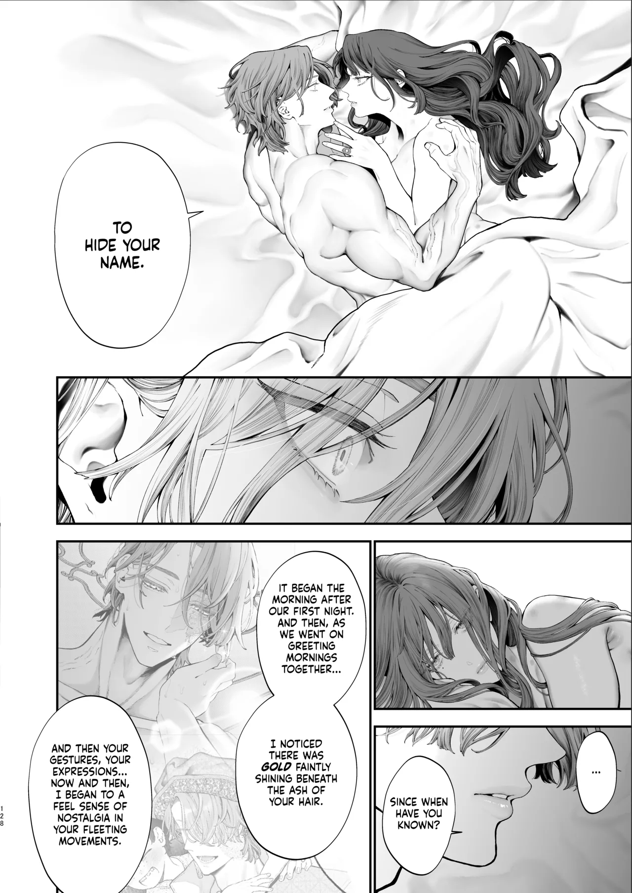 Houtou Kizoku Wa Moto Outaishihi To No Haramasekon De Isogashii - The Rake And The Once Crowned Princess page 127
