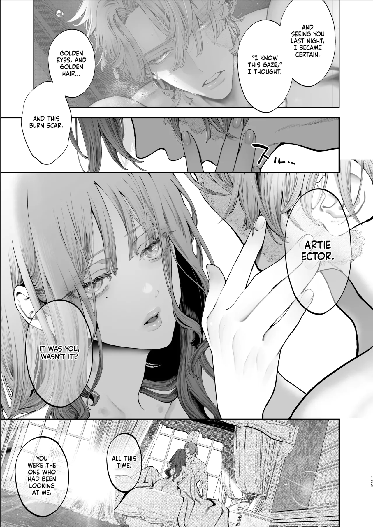 Houtou Kizoku Wa Moto Outaishihi To No Haramasekon De Isogashii - The Rake And The Once Crowned Princess page 128