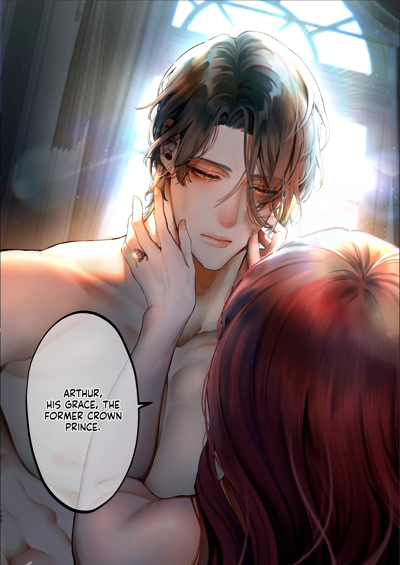 Houtou Kizoku Wa Moto Outaishihi To No Haramasekon De Isogashii - The Rake And The Once Crowned Princess page 129