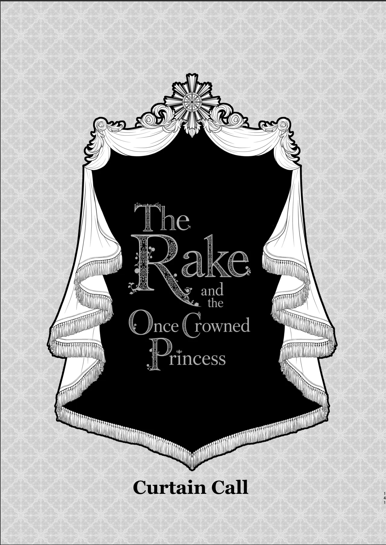 Houtou Kizoku Wa Moto Outaishihi To No Haramasekon De Isogashii - The Rake And The Once Crowned Princess page 140