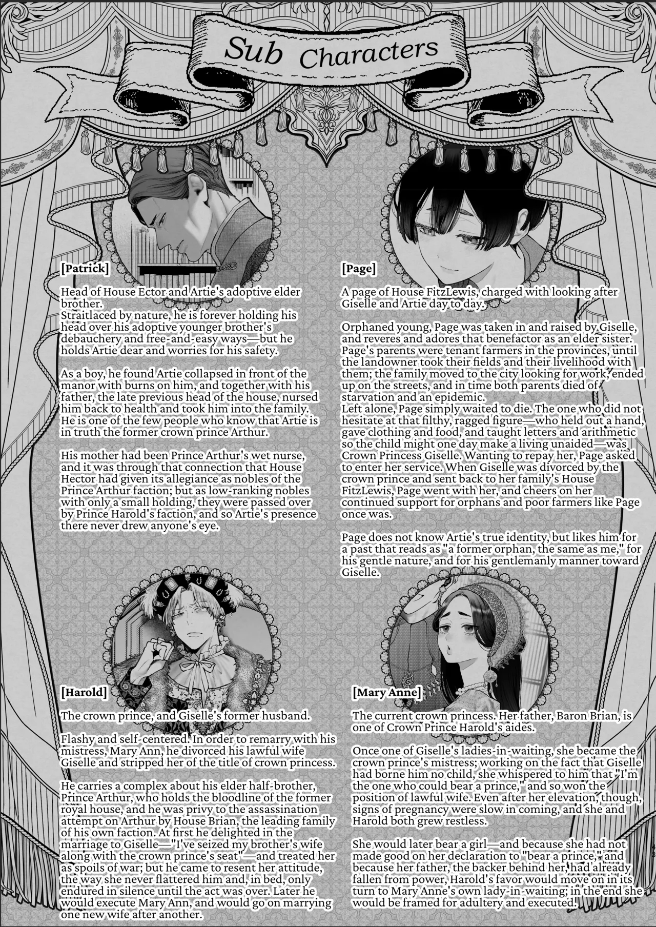 Houtou Kizoku Wa Moto Outaishihi To No Haramasekon De Isogashii - The Rake And The Once Crowned Princess page 142