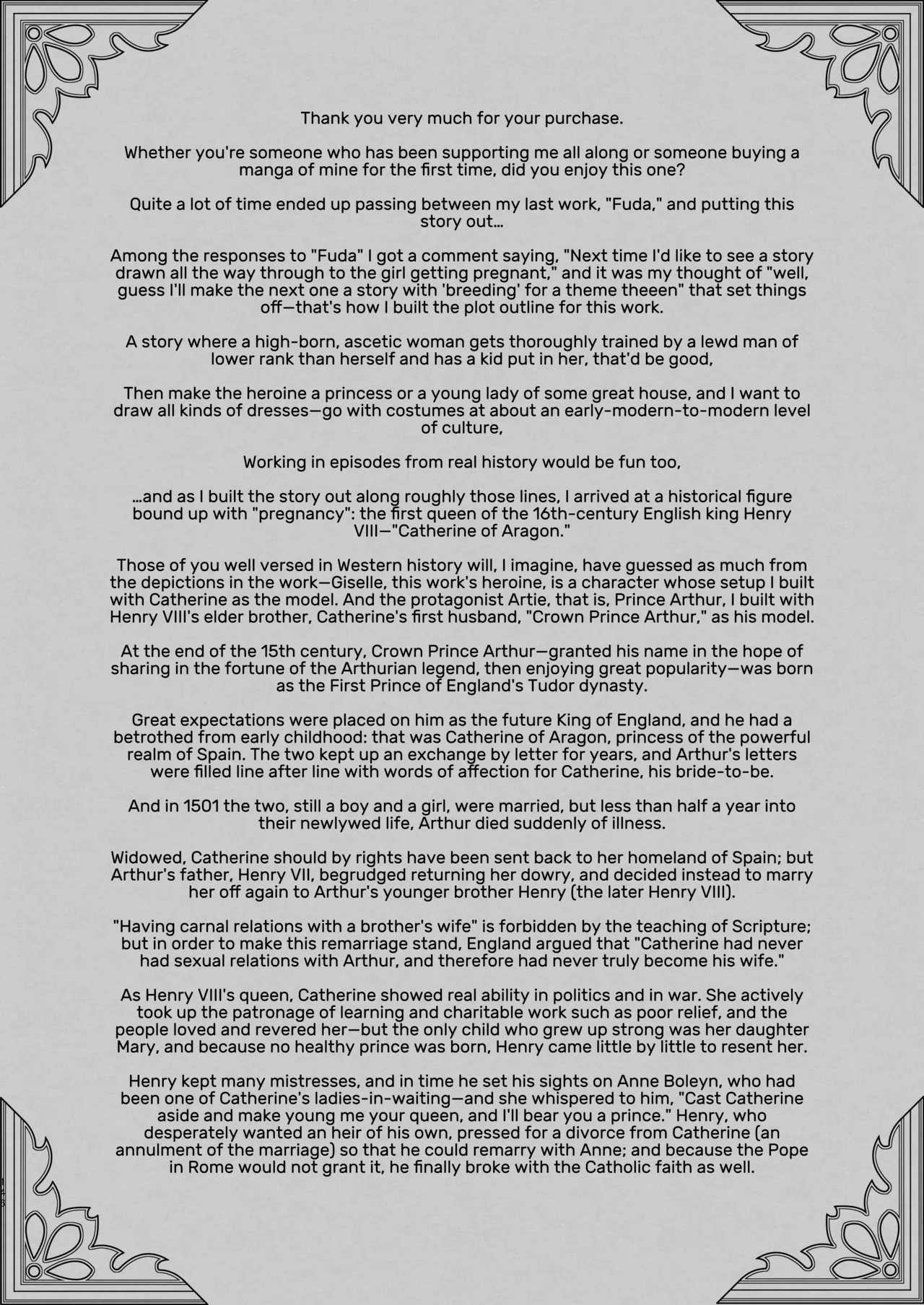 Houtou Kizoku Wa Moto Outaishihi To No Haramasekon De Isogashii - The Rake And The Once Crowned Princess page 145