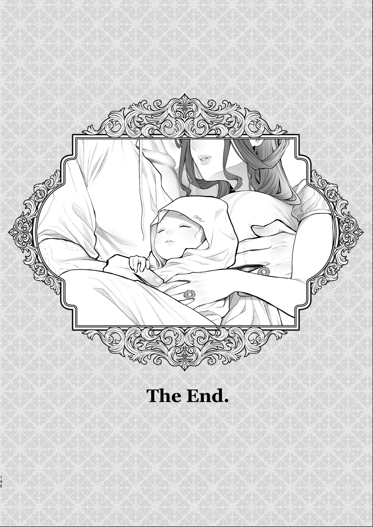 Houtou Kizoku Wa Moto Outaishihi To No Haramasekon De Isogashii - The Rake And The Once Crowned Princess page 147