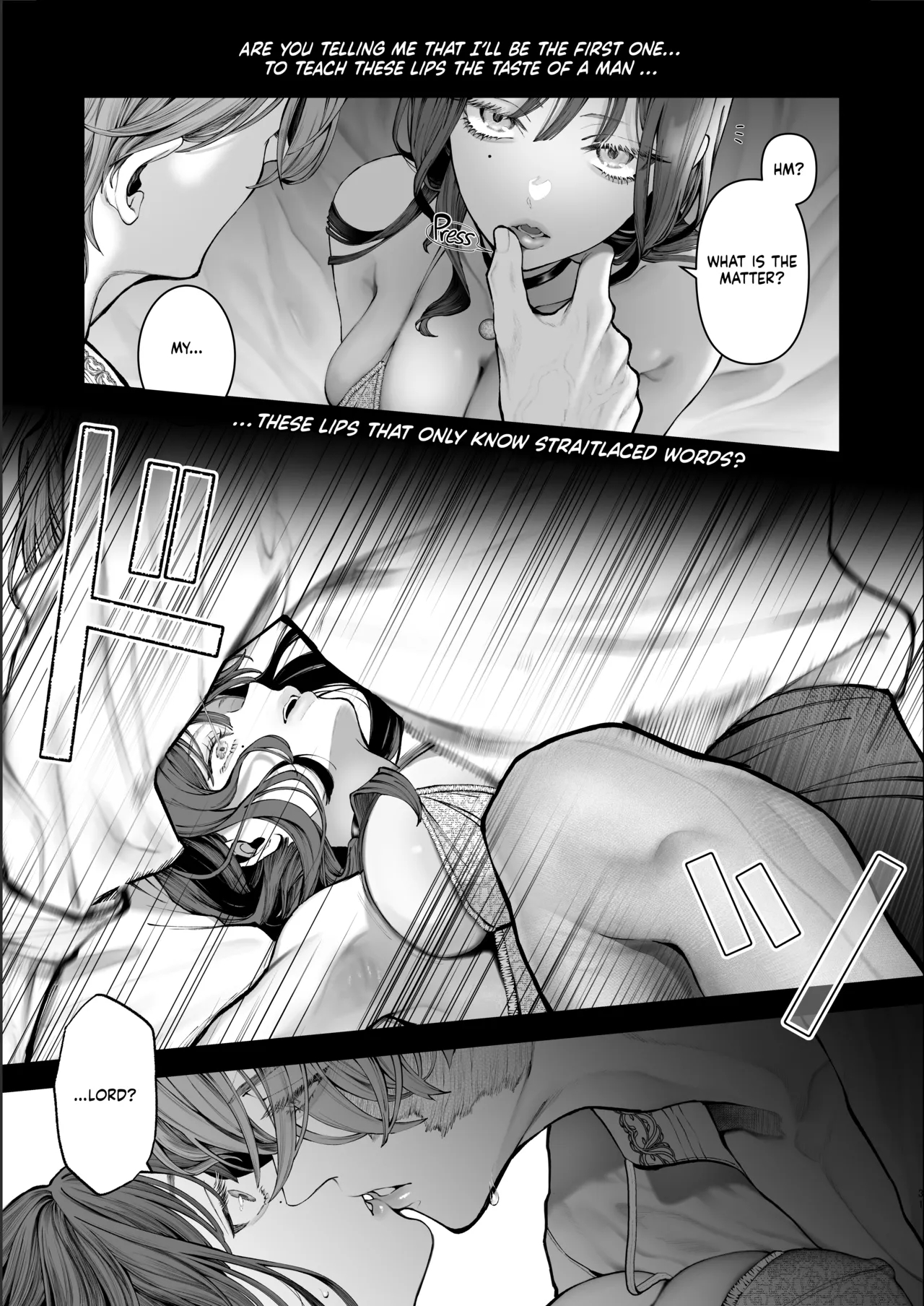 Houtou Kizoku Wa Moto Outaishihi To No Haramasekon De Isogashii - The Rake And The Once Crowned Princess page 30