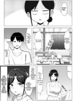 How I Ended Up Sharing My Four-and-a-half-mat Room With My Mom 1+2 page 4