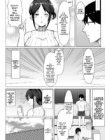 How I Ended Up Sharing My Four-and-a-half-mat Room With My Mom 1+2 page 5