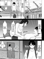 How I Ended Up Sharing My Four-and-a-half-mat Room With My Mom 1+2 page 6