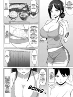 How I Ended Up Sharing My Four-and-a-half-mat Room With My Mom 1+2 page 7