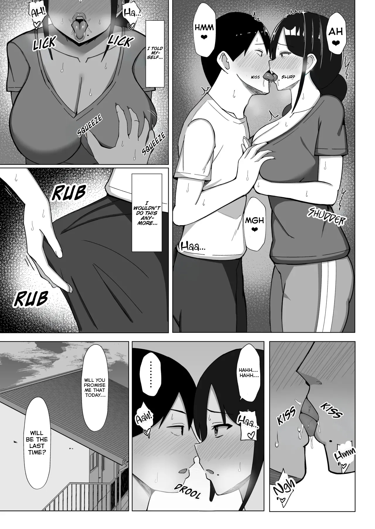 How I Ended Up Sharing My Four-and-a-half-mat Room With My Mom 1+2 page 81