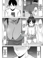 How I Ended Up Sharing My Four-and-a-half-mat Room With My Mom 1+2 page 9