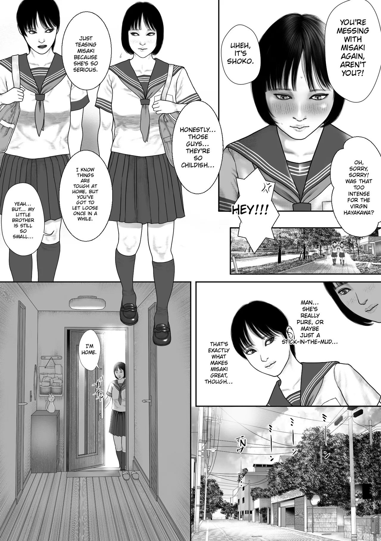 I Am A Sister page 3
