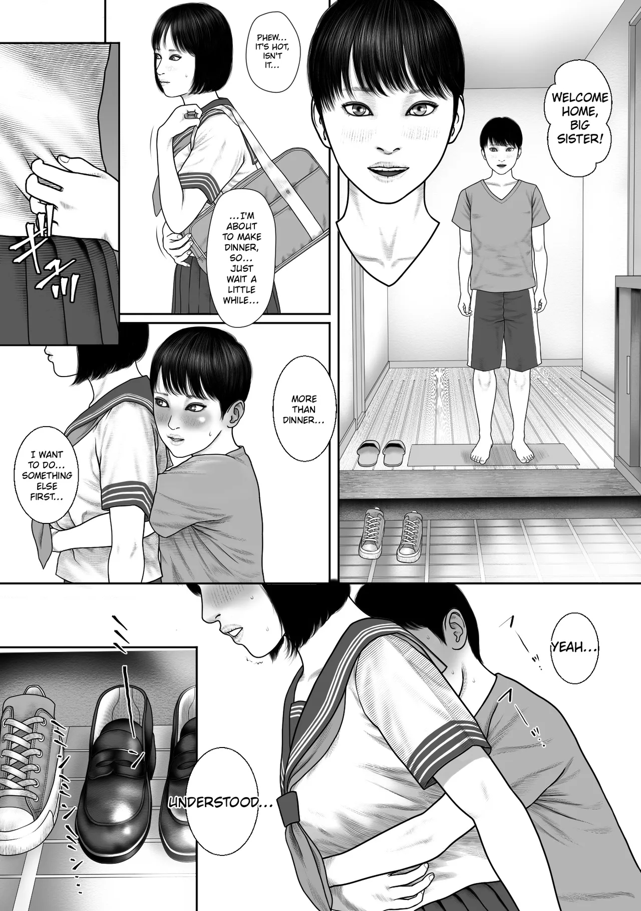 I Am A Sister page 4