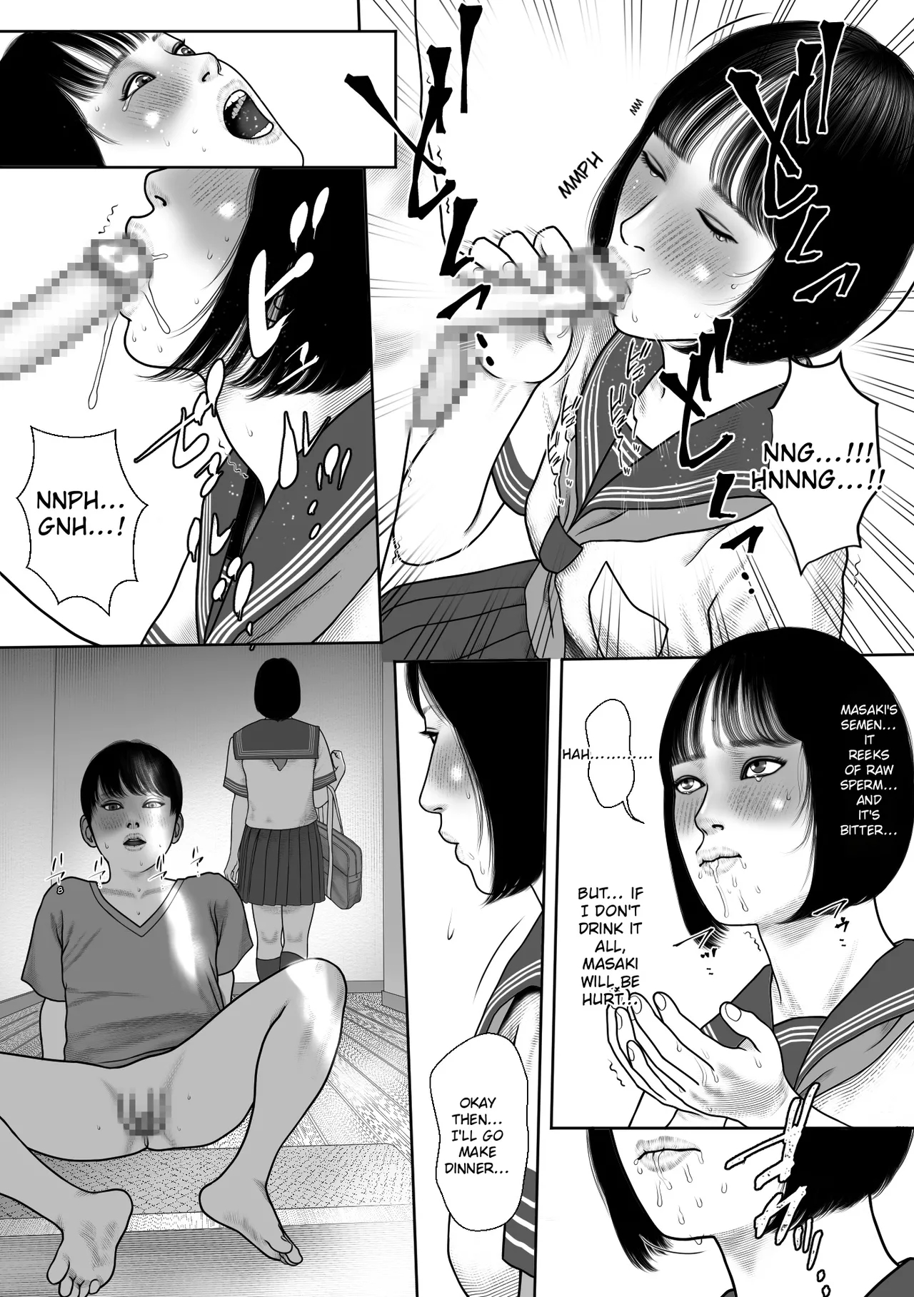 I Am A Sister page 6