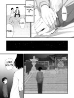 I Offer My Ass To You For The First Time page 10