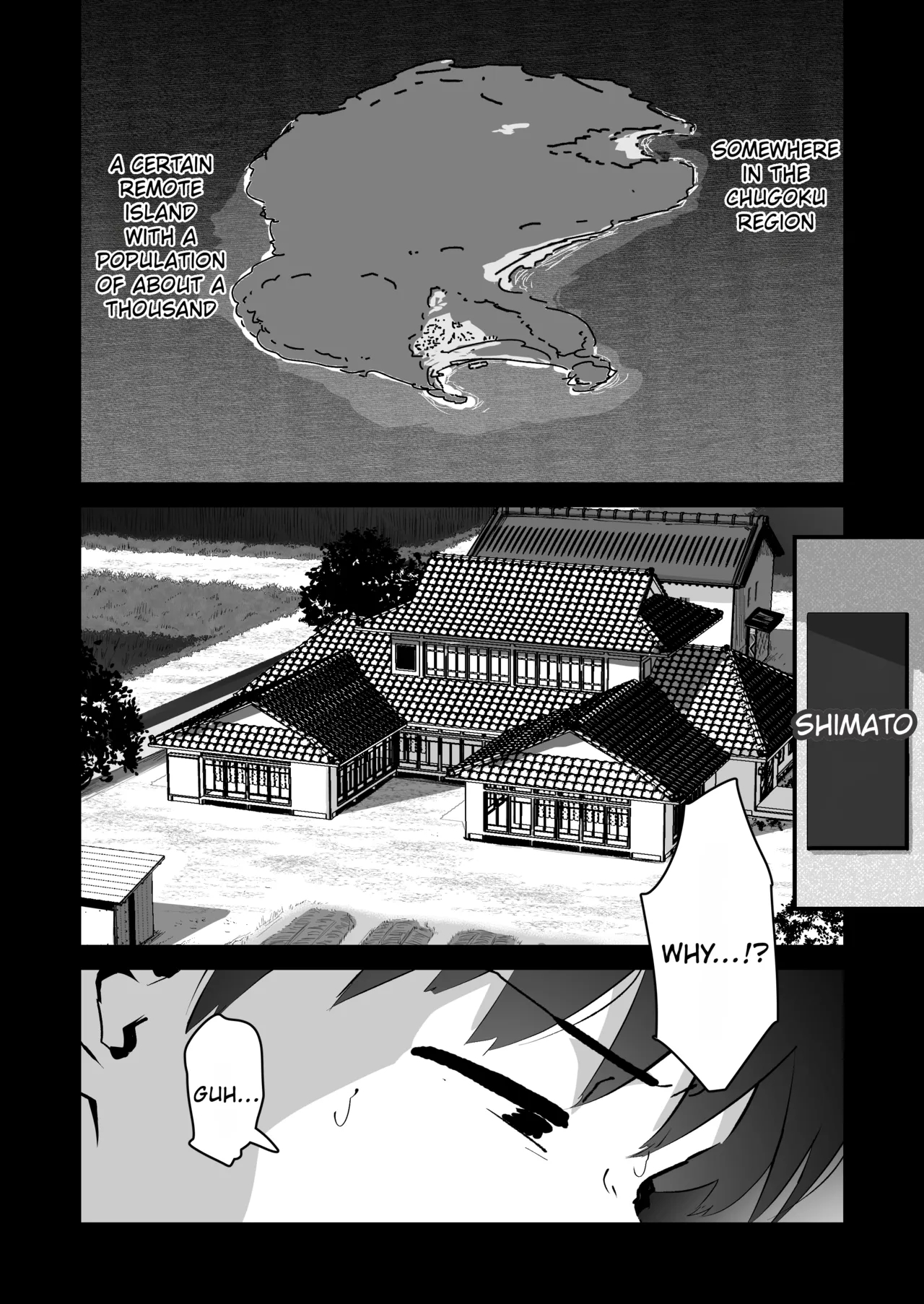 I Offer My Ass To You For The First Time page 2
