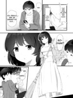 I Offer My Ass To You For The First Time page 5