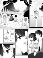I Offer My Ass To You For The First Time page 6
