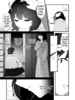 I Offer My Ass To You For The First Time page 8